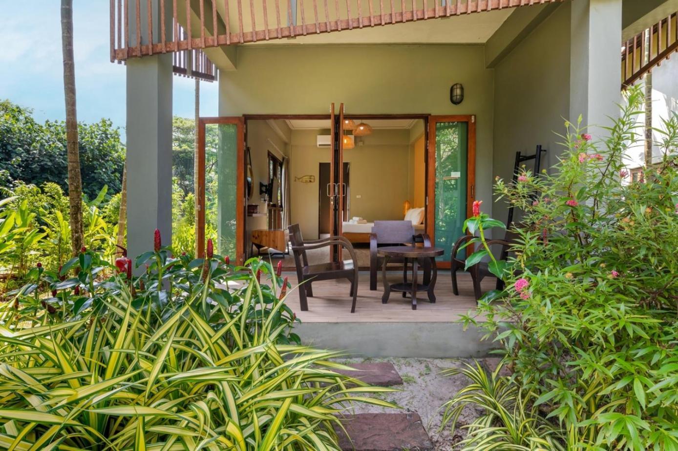 Peter Pan Resort @ Koh Kood Ko Kut Exterior foto